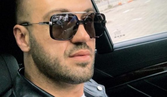 Postimi që bëri para 7 orëve Albert Krasniqi: 'Dashuria e babit'