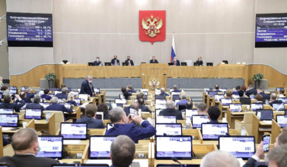 Rusia e miraton zgjatjen e traktatit bërthamor me ShBA-në pak ditë para skadimit