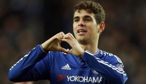 Oscar kërkon të kthehet në Chelsea