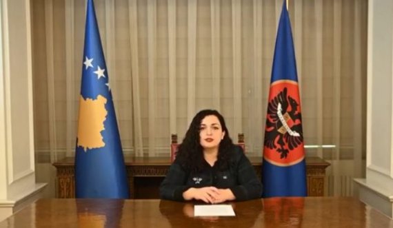 “Trutë në tokë t’i kisha qit”, stafi i Vjosa Osmanit thotë se u.d e presidentit po kërcënohet