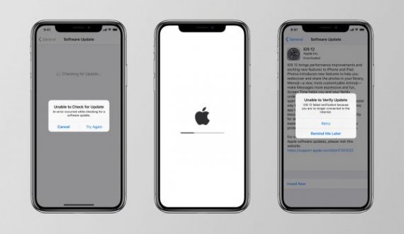 Apple: Bëjeni urgjentisht update iPhone-in tuaj