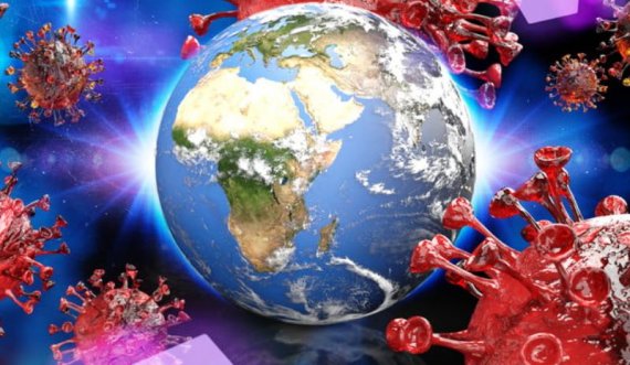 Mbi 2 milionë viktima nga koronavirusi në gjithë botën