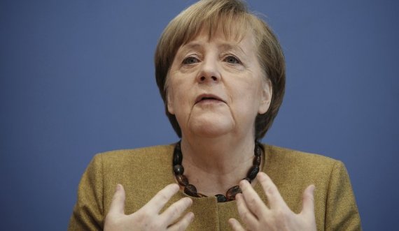 Angela Merkel: Pandemia do të na e përcaktojë jetën për disa vite