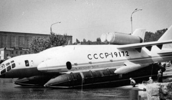 Fati i “bishës” fluturuese sovjetike që nuk u përdor kurrë