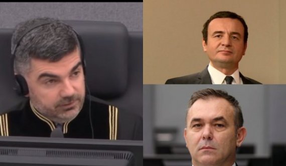 Si e vlerësoi gjykatësi i Speciales ‘garancinë’ e Albin Kurtit për lirimin e Rexhep Selimit