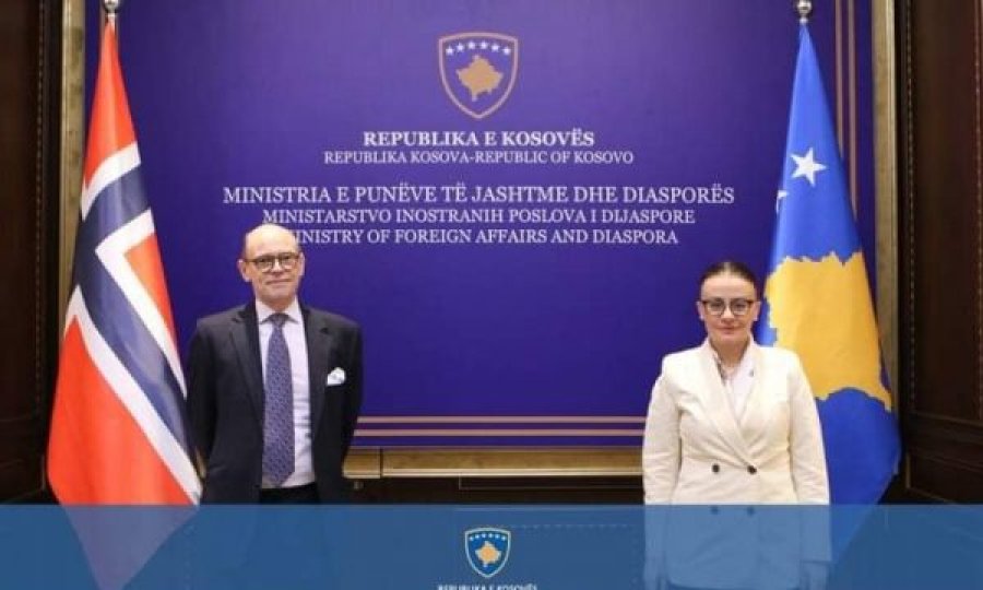 Ministrja Haradinaj-Stublla: Kosova është e gatshme për dialog me epilog