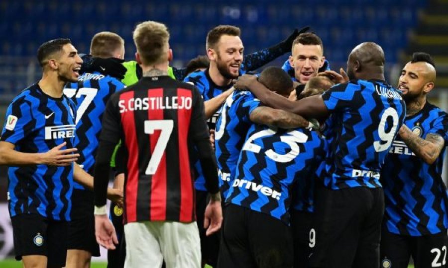 Barella: E dëshmuam se jemi më të fortë se Milani
