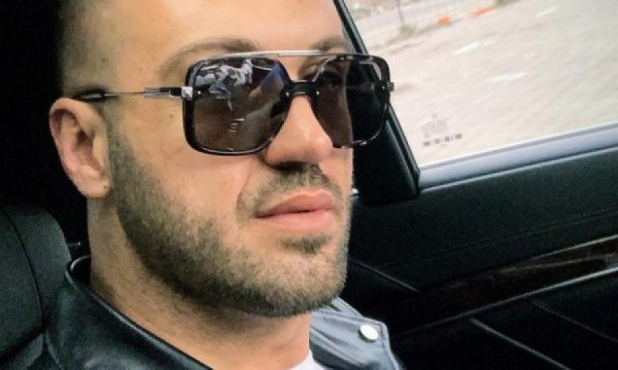 Postimi që bëri para 7 orëve Albert Krasniqi: 'Dashuria e babit'