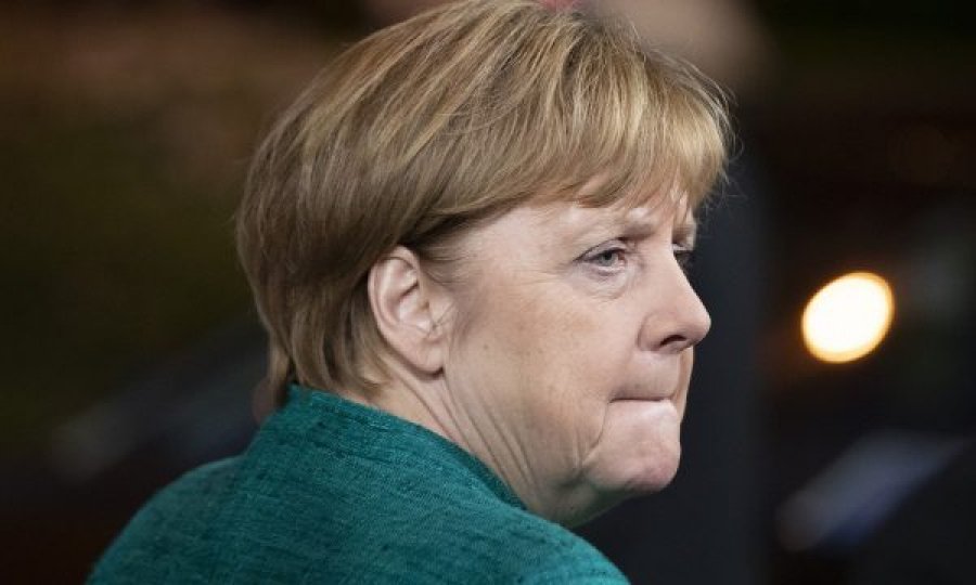 Pohimi dramatik i Angela Merkel: E kemi humbur kontrollin e situatës!