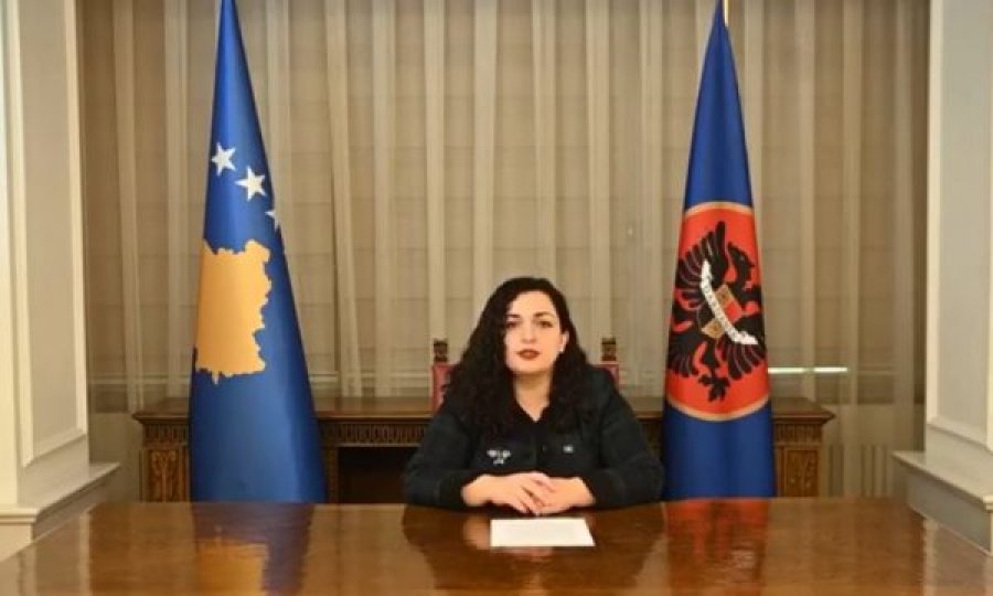 “Trutë në tokë t’i kisha qit”, stafi i Vjosa Osmanit thotë se u.d e presidentit po kërcënohet