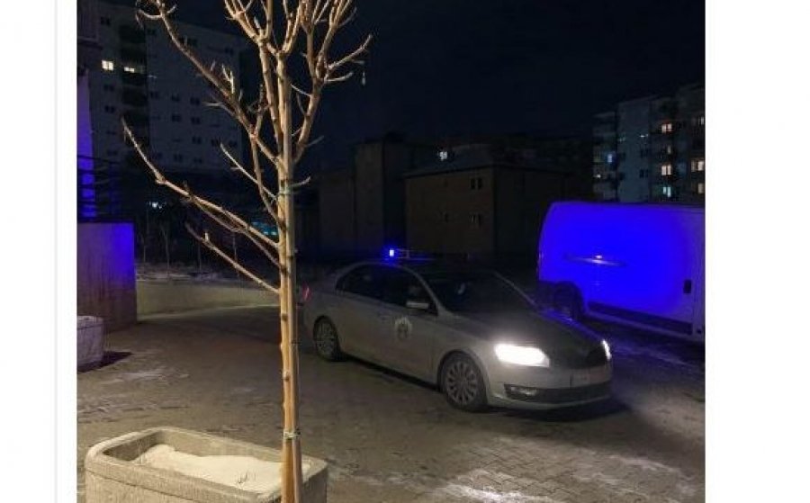 Arrestohet babai i cili vrau djalin e tij Albert Krasniqin