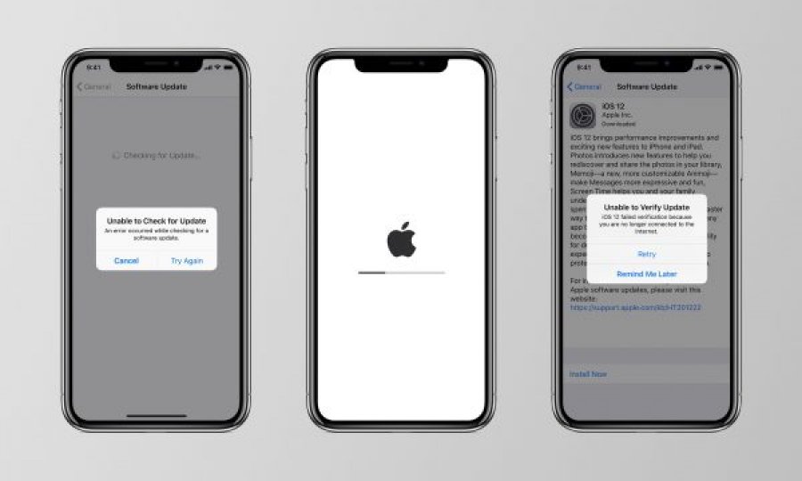 Apple: Bëjeni urgjentisht update iPhone-in tuaj