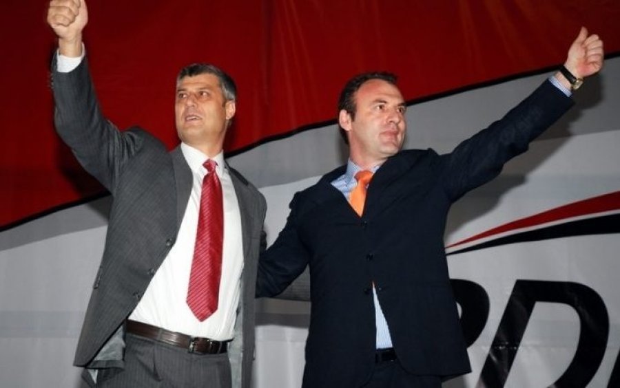 Ish agjenti i SHIK-ut i tregon Limajt pse Hashim Thaçi nuk dëshiron ta sheh atë në PDK