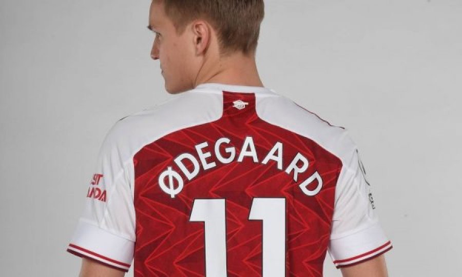 Zyrtare: Odegaard huazohet në Arsenal