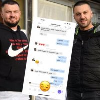 'Me ty vi edhe me vdek', shoku i ngushtë publikon mesazhet e fundit me të ndjerin Albert Krasniqin