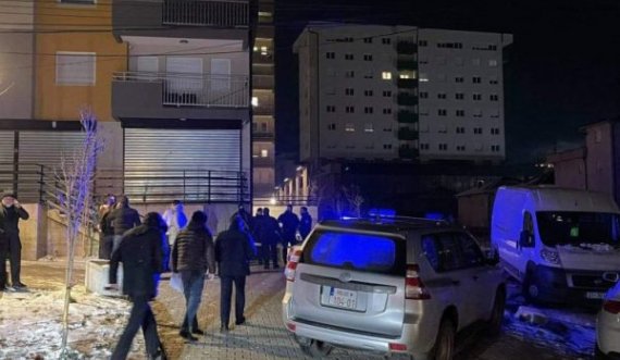Policia publikon detaje të reja për vrasjen e Albert Krasniqit, çka u gjet në vendin e ngjarjes