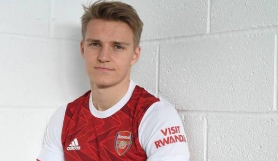 Odegaard do të ketë pagë shumë më të lartë në Arsenal sesa në Real Madrid