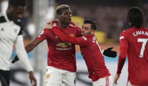 Pogba i lumtur  te Unitedi, synon të fitojë trofe