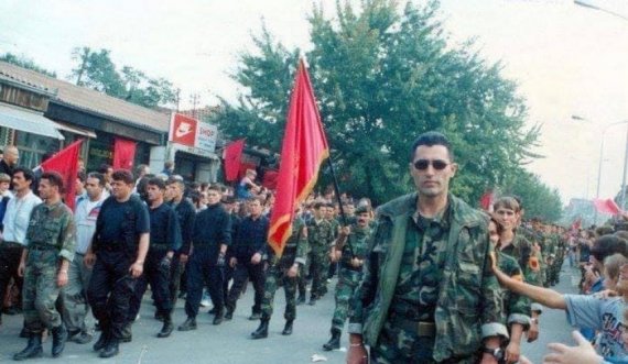 Skender Krasniqi që vrau djalin, ishte pjesë e UÇK-së, Zona Operative e Llapit