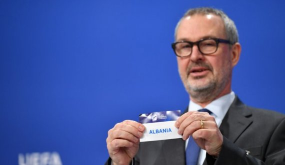 Shorti i Euro 2023/ Shqipëria dhe Kosova bien përsëri në të njëjtin grup