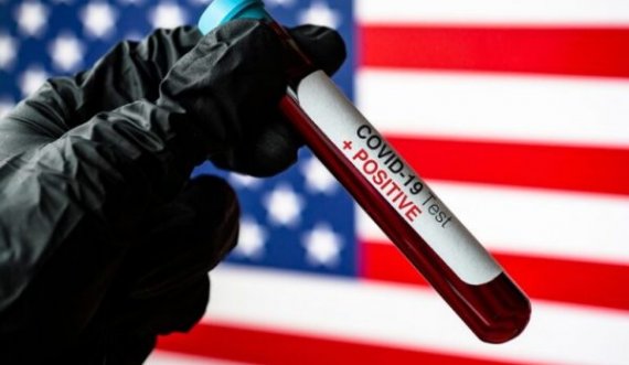 SHBA regjistron 646 viktima nga COVID në 24 orë e fundit