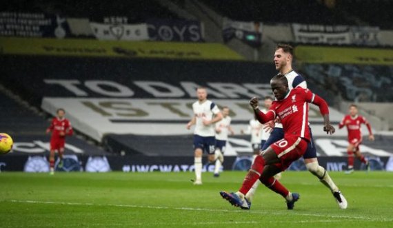 Liverpooli i fort për Tottenhamin, Klopp e fiton betejën me Mourinhon