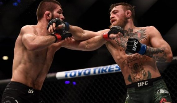 Trajneri i Khabib tregon se çfarë do të ndodhte në rast të një rimeçi me McGregor