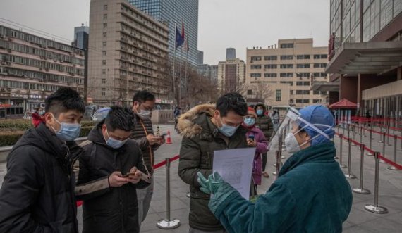 Ekipi i OBSH-së në Wuhan fillon të hetojë origjinën e COVID-19