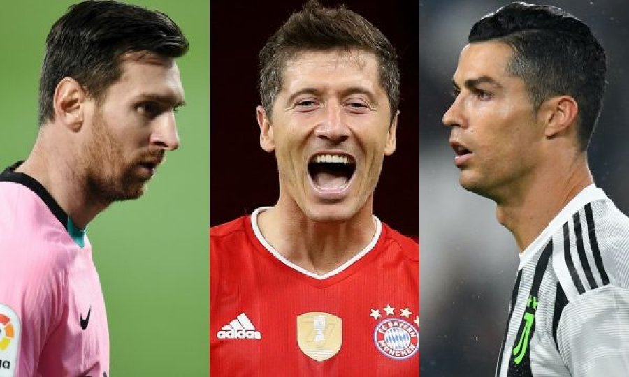 11-shja e dekadës nga IFFHS