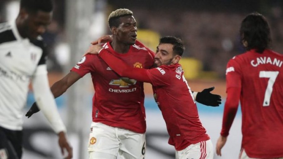 Pogba i lumtur  te Unitedi, synon të fitojë trofe