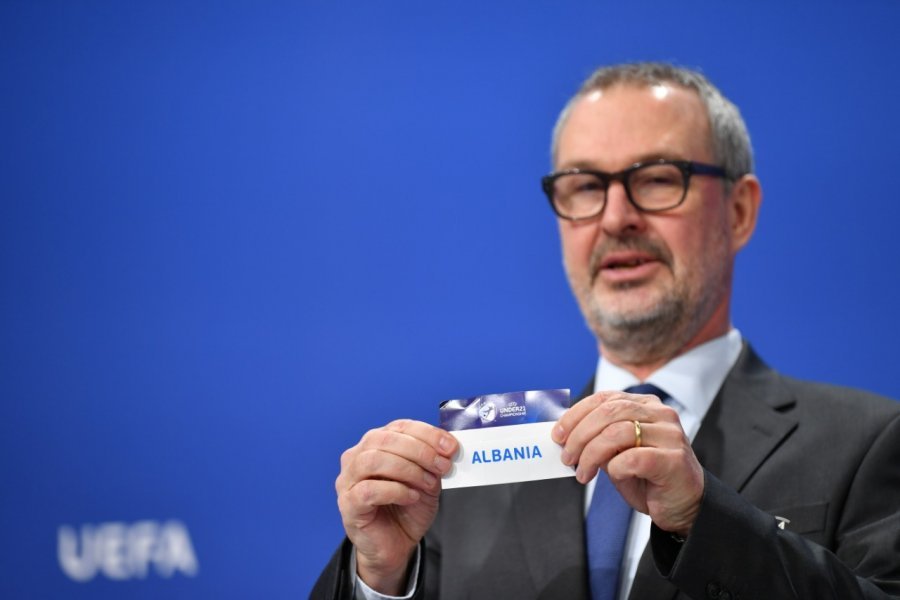 Shorti i Euro 2023/ Shqipëria dhe Kosova bien përsëri në të njëjtin grup
