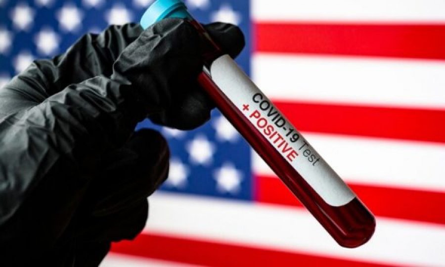 SHBA-ja shënon rritje të rasteve me COVID-19, mbi 100 mijë të infektuar në ditë