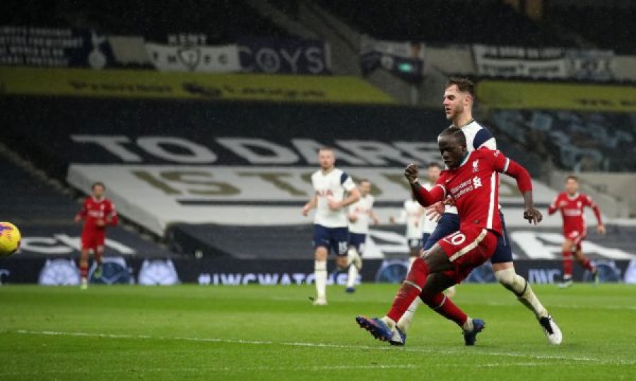 Liverpooli i fort për Tottenhamin, Klopp e fiton betejën me Mourinhon