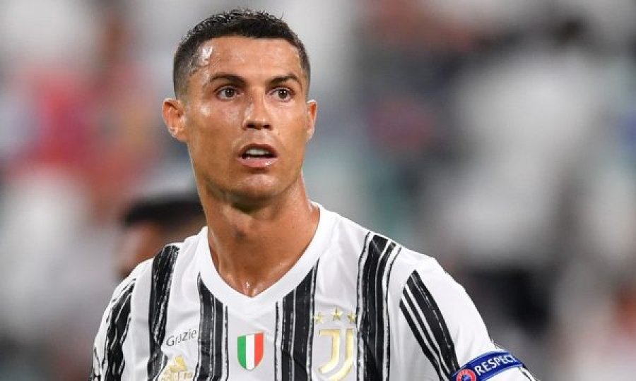 Policia italiane i nis hetimet kundër Ronaldos