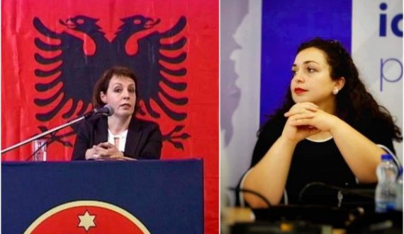 Vjosa Osmani për Donika Gërvallën: U largua nga LDK’ja pas dështimit të reformave të brendshme