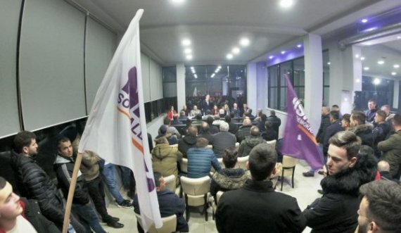 Limaj ka shpalosur projektin e tij për zgjedhjet e 14 shkurtit