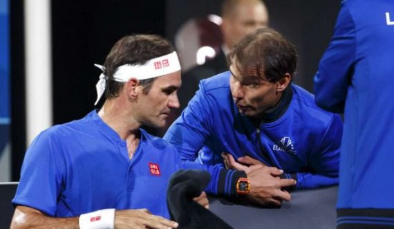 “Nuk e kam fiksim, por do të jem i lumtur nëse do ta thyej rekordin e Federer”