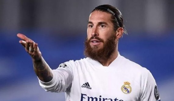 Ramos po largohet nga Reali