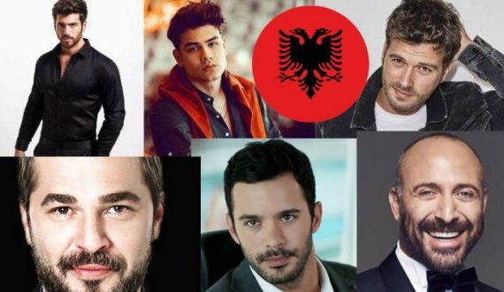 Këta janë aktorët e telenovelave turke që e kanë thënë me plot gojën: Jemi shqiptar ne!