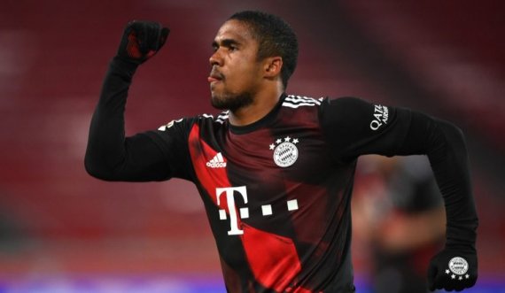 Milani synon transferimin e Douglas Costa