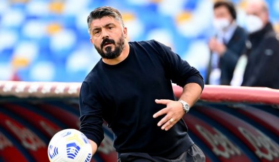 Gattuso insiston: Nuk largohem nga Napoli