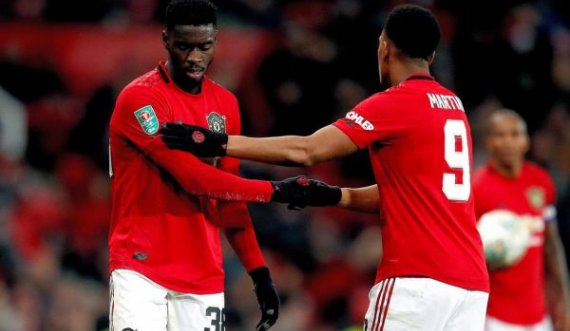 Manchester United reagon me deklaratë zyrtare pas fyerjeve raciste ndaj futbollistëve