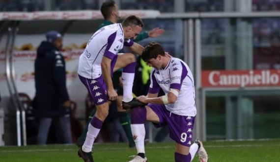 Ribery dhuron spektakël, Fiorentina dhe Torino ndajnë pikët