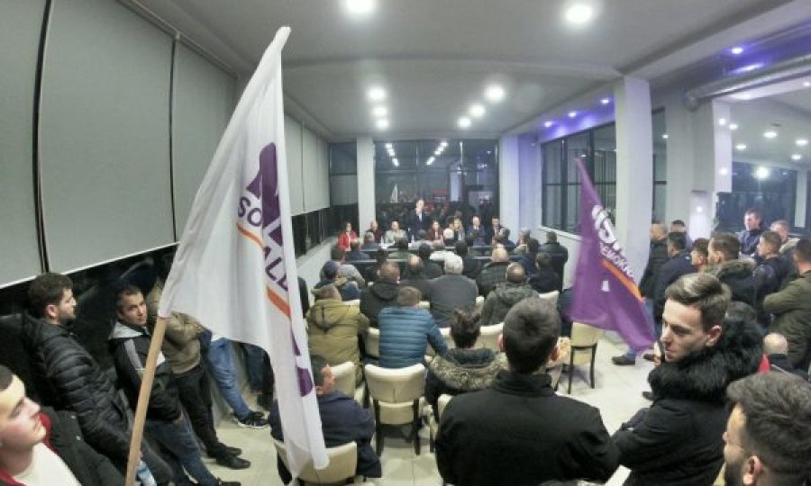 Limaj ka shpalosur projektin e tij për zgjedhjet e 14 shkurtit