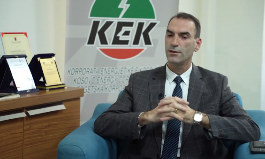 Shkarkohet u.d i kryeshefit ekzekutiv të KEK-ut