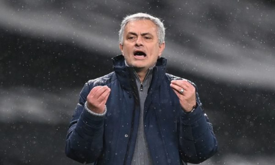 Sipas Mourinhos, Tottenhami e mposhti vetveten!