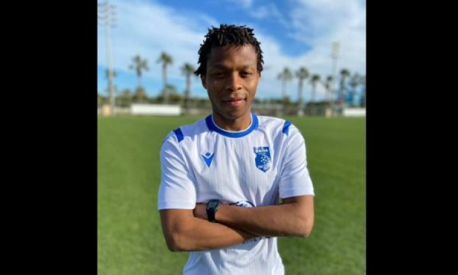 Drita zyrtarizon edhe një futbollist të huaj