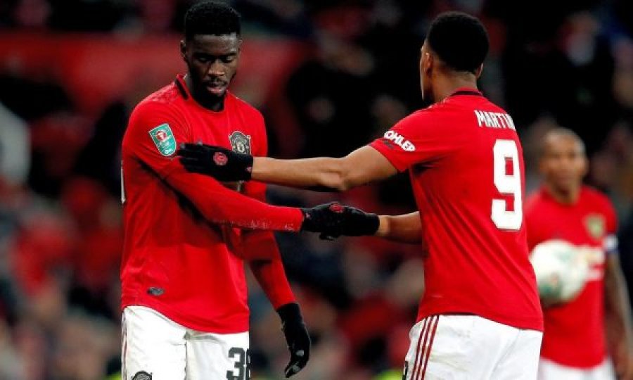 Manchester United reagon me deklaratë zyrtare pas fyerjeve raciste ndaj futbollistëve