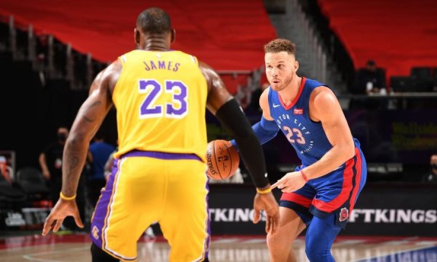 Lakers pësojnë humbjen e dytë radhazi, reagojnë Clippers e Phoenix