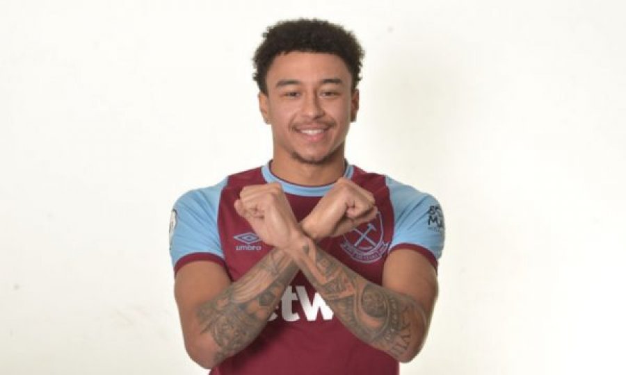 Lingard bëhet me klub të ri
